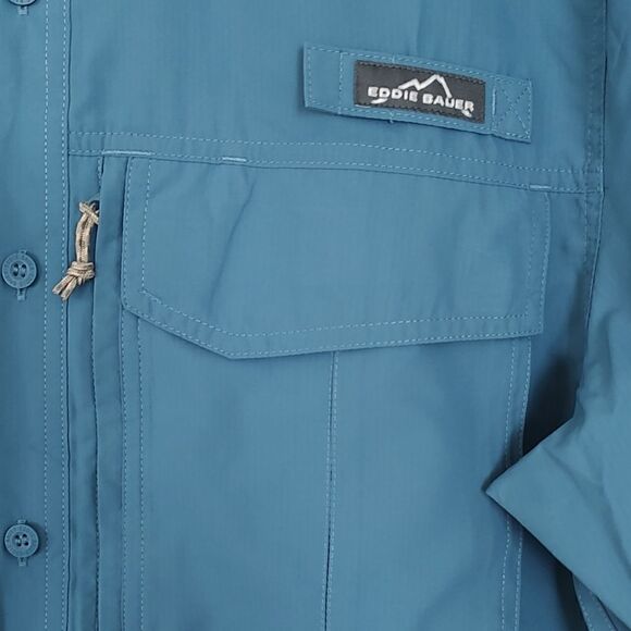 Eddie Bauer men's shirt size M - Picture 3 of 7